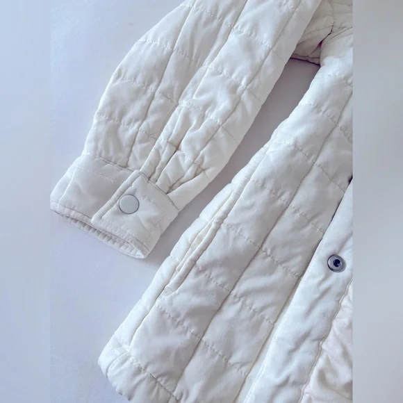 Cream Quilted Jacket, O’Neill! - Picture 15 of 15